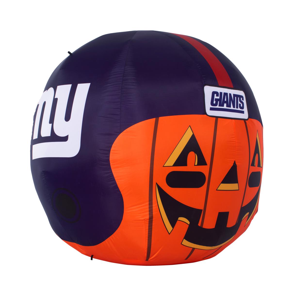 New York Giants Snack Helmet