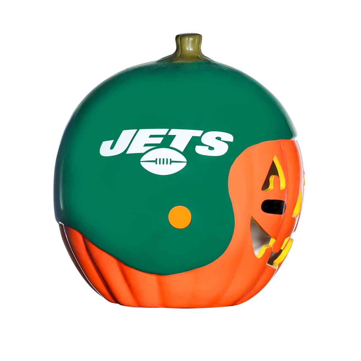 New York Jets - Show us your Jets O'Lantern! 