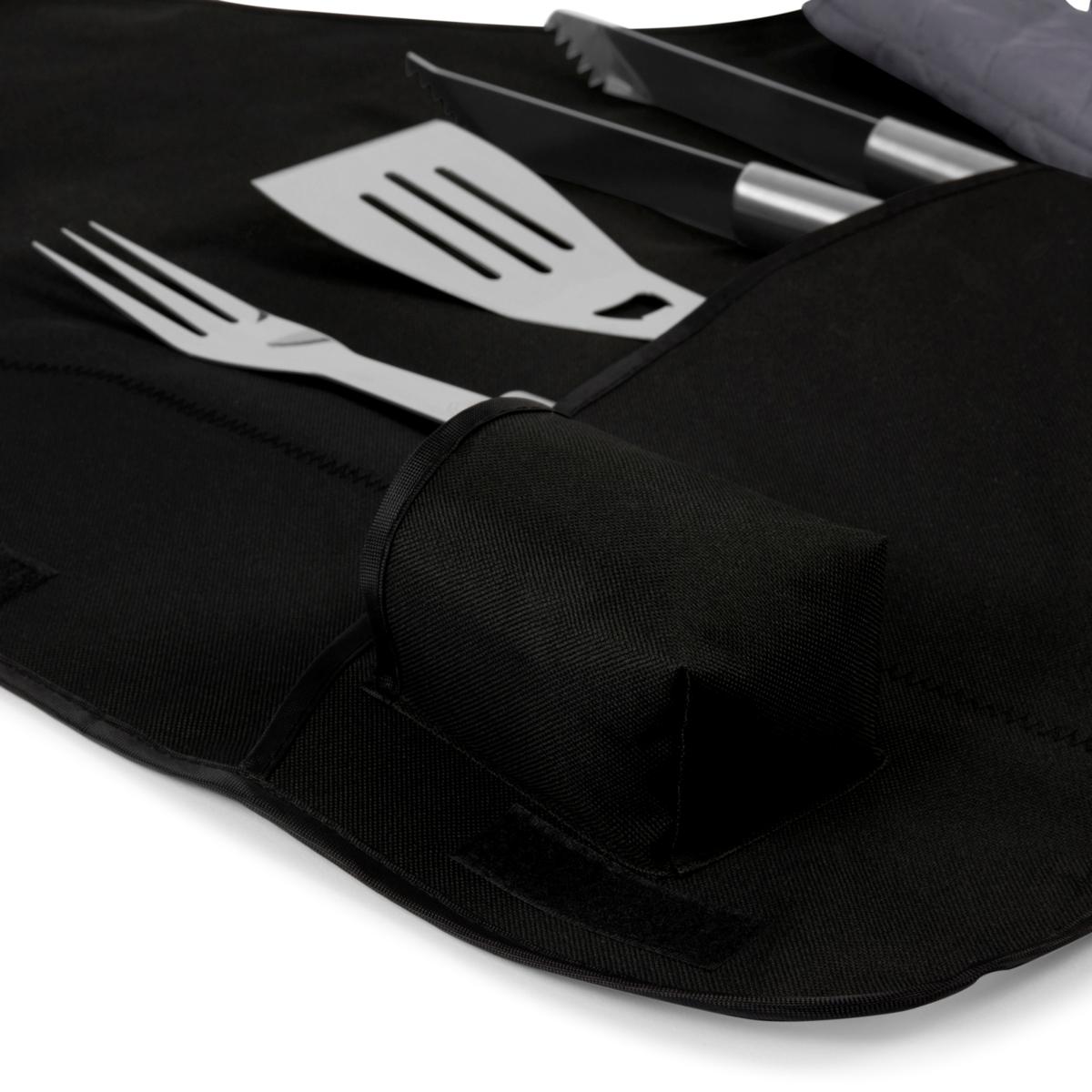 BBQ Apron Tote Pro - Oakland Raiders