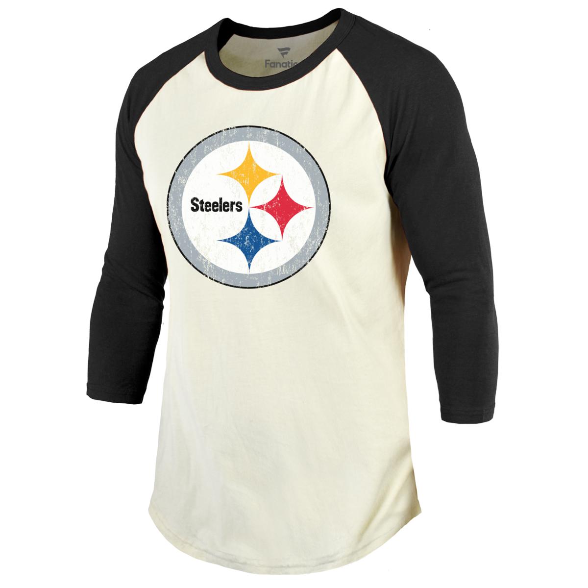 TJ WATT PITTSBURGH STEELERS MENS GREY SHIRT JERSEY NEW