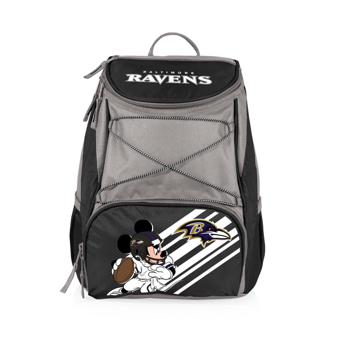 Baltimore Ravens Cooler Cart golf Bag 3 Free Shipping