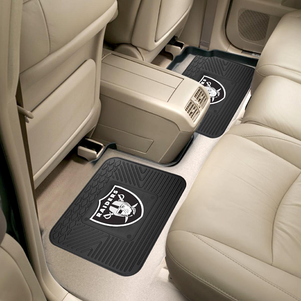 Back seat car clearance mats