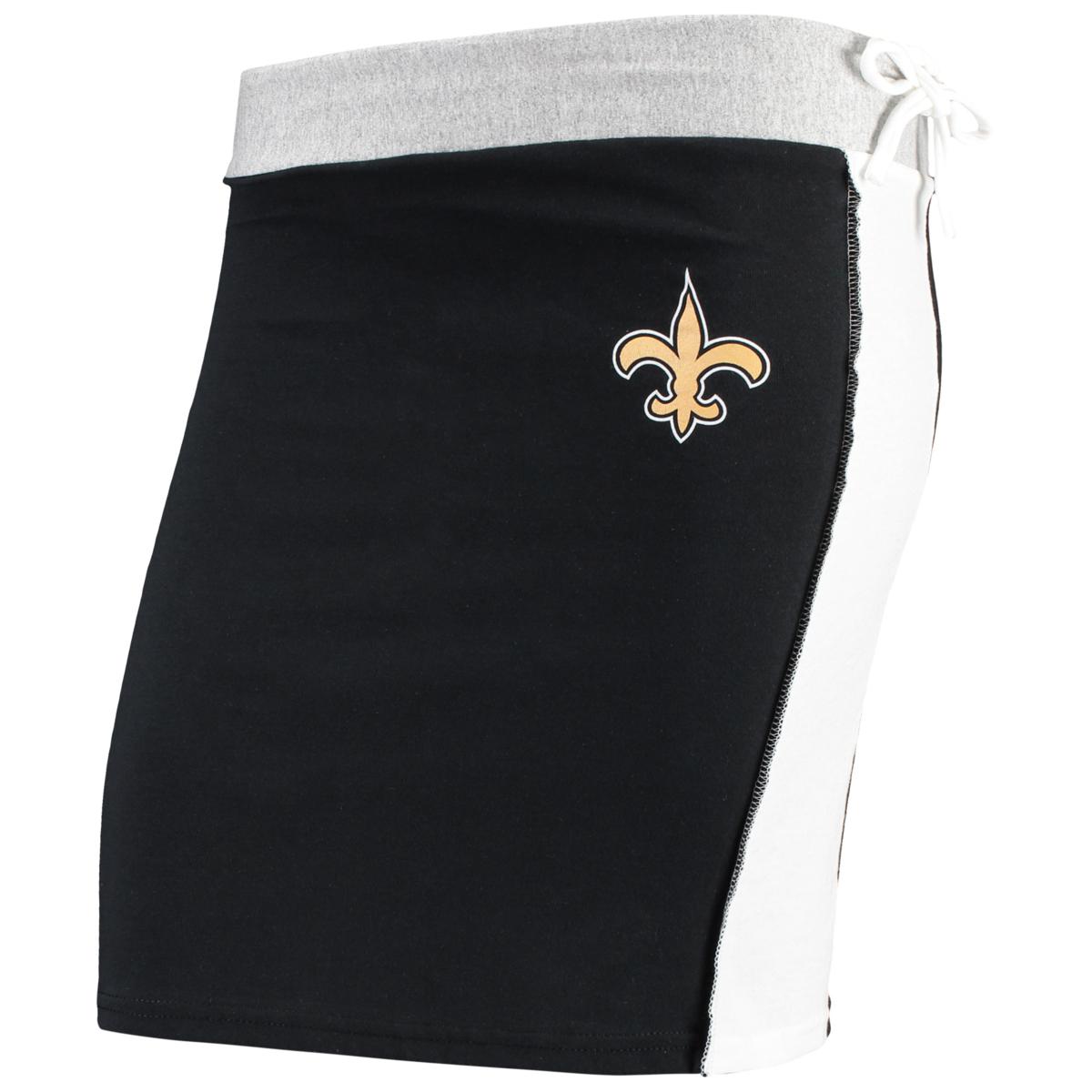 Refried Apparel New Orleans Saints Upcycled Tote Bag