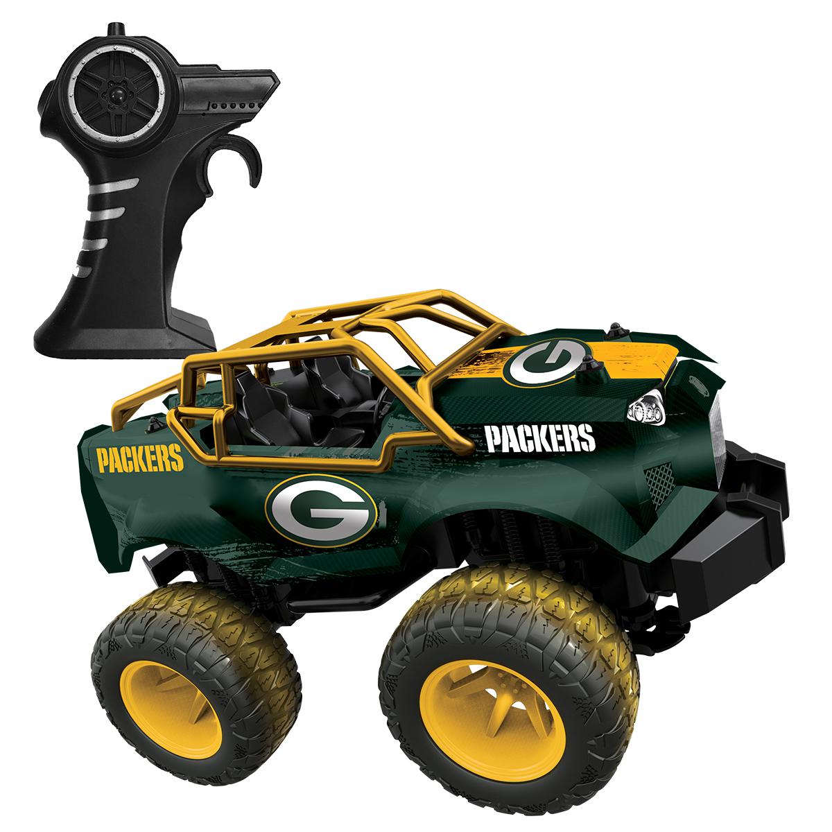 Nfl remote control monster on sale truck