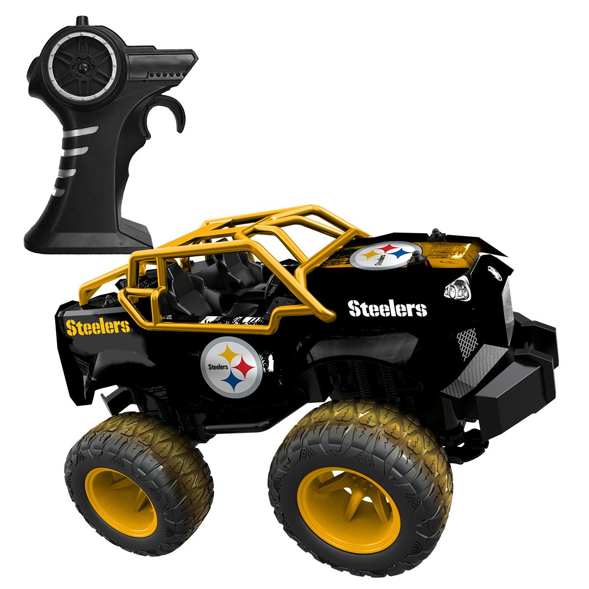 Steeler Cat Toys 