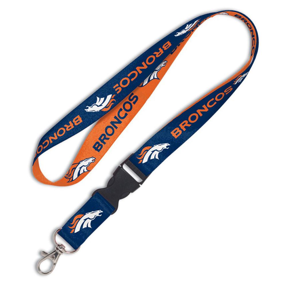 NFL Key Ring Broncos