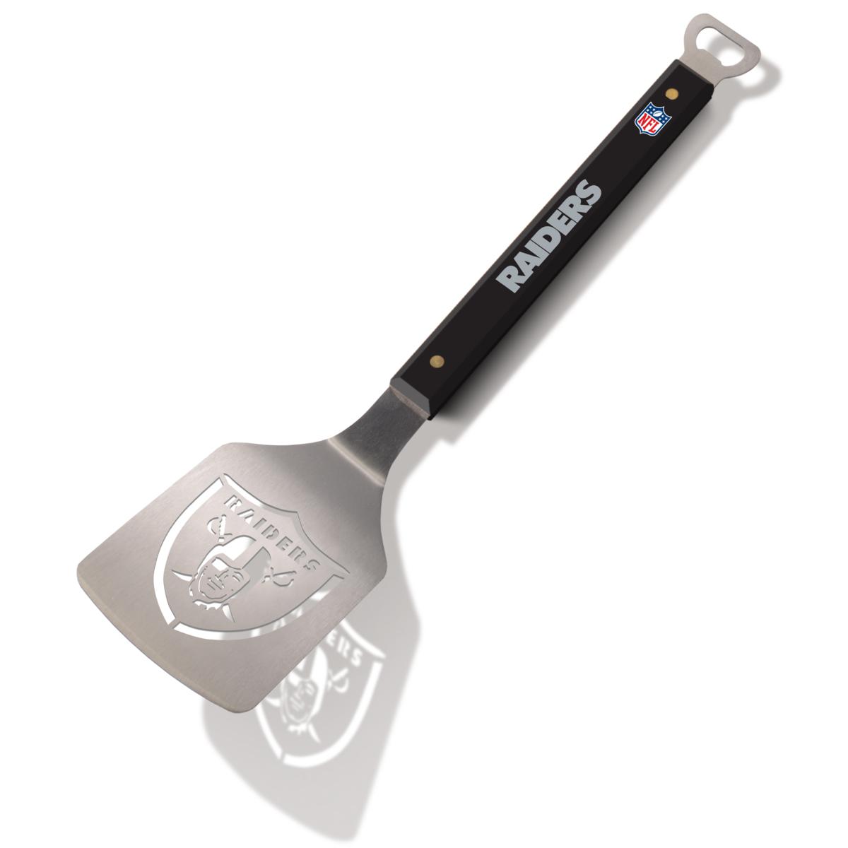 Oakland Raiders 3-Piece BBQ Set