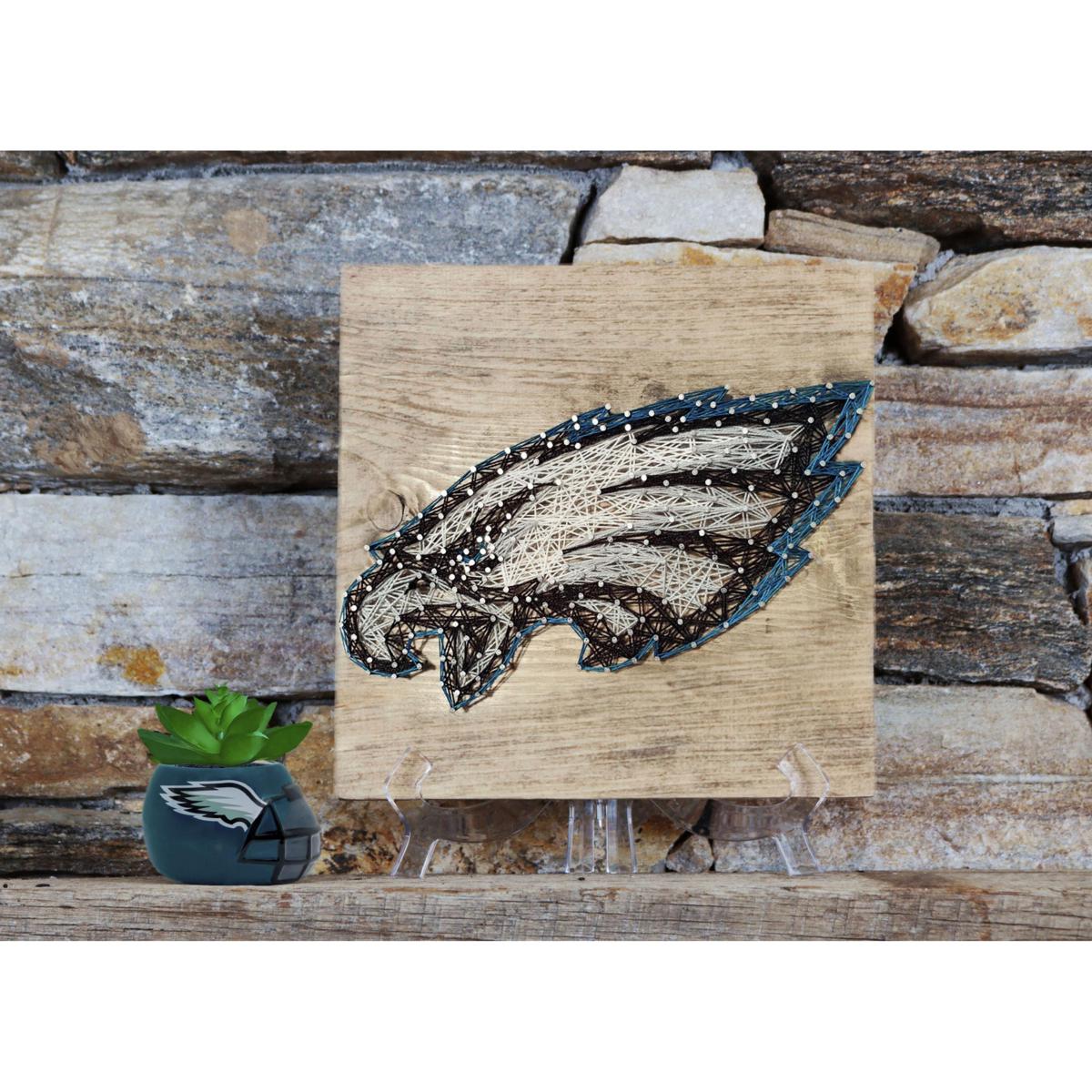 Sporticulture 11 NFL New York Jets String Art Kit