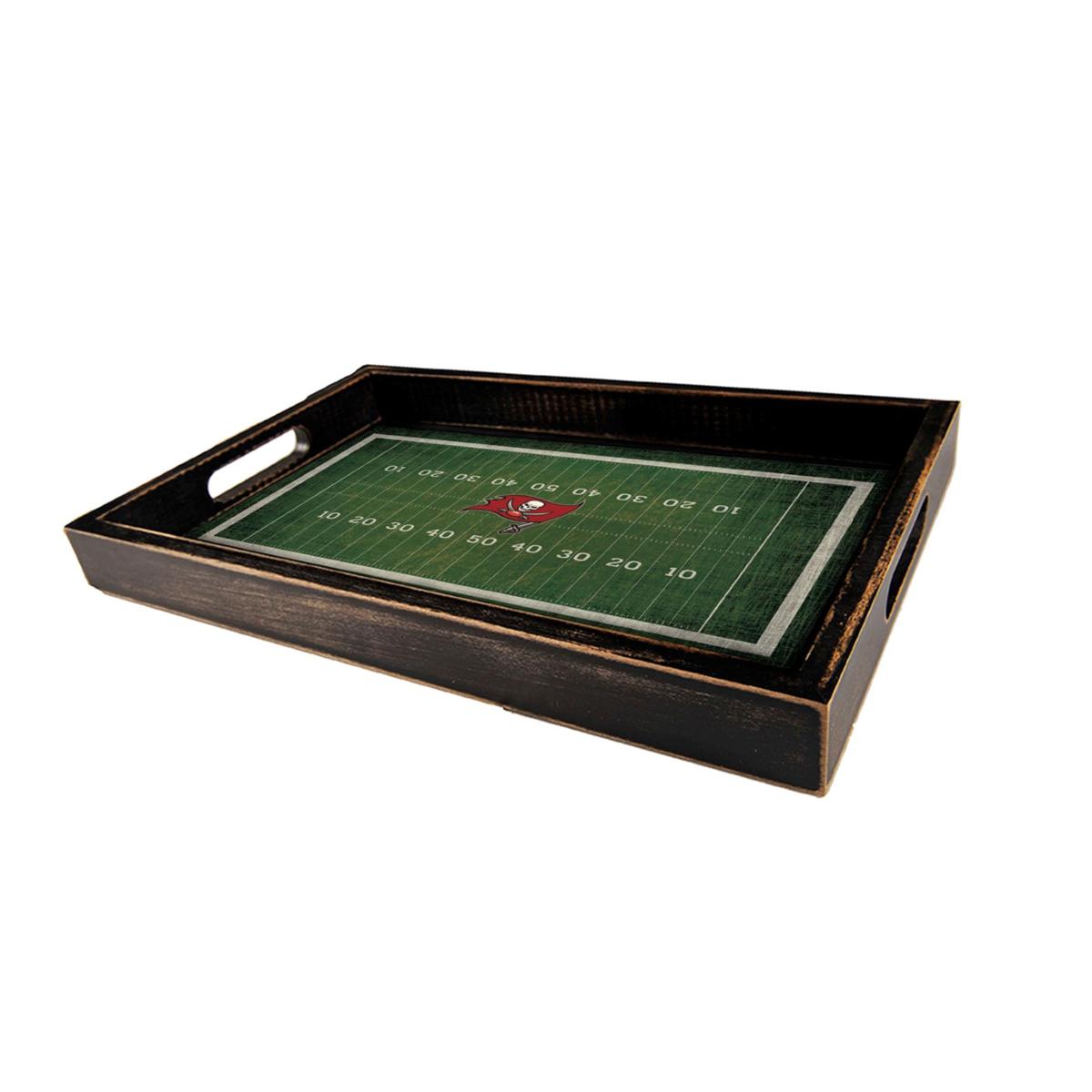 Tampa Bay Buccaneers 3D StadiumViews Coaster Set