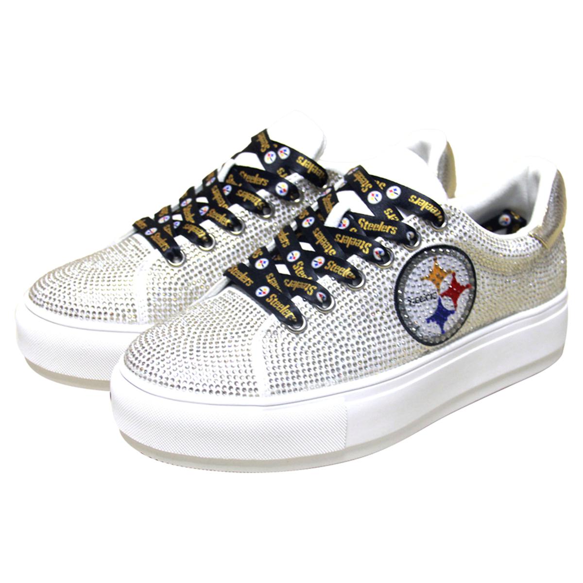 Steelers tool chuck taylors