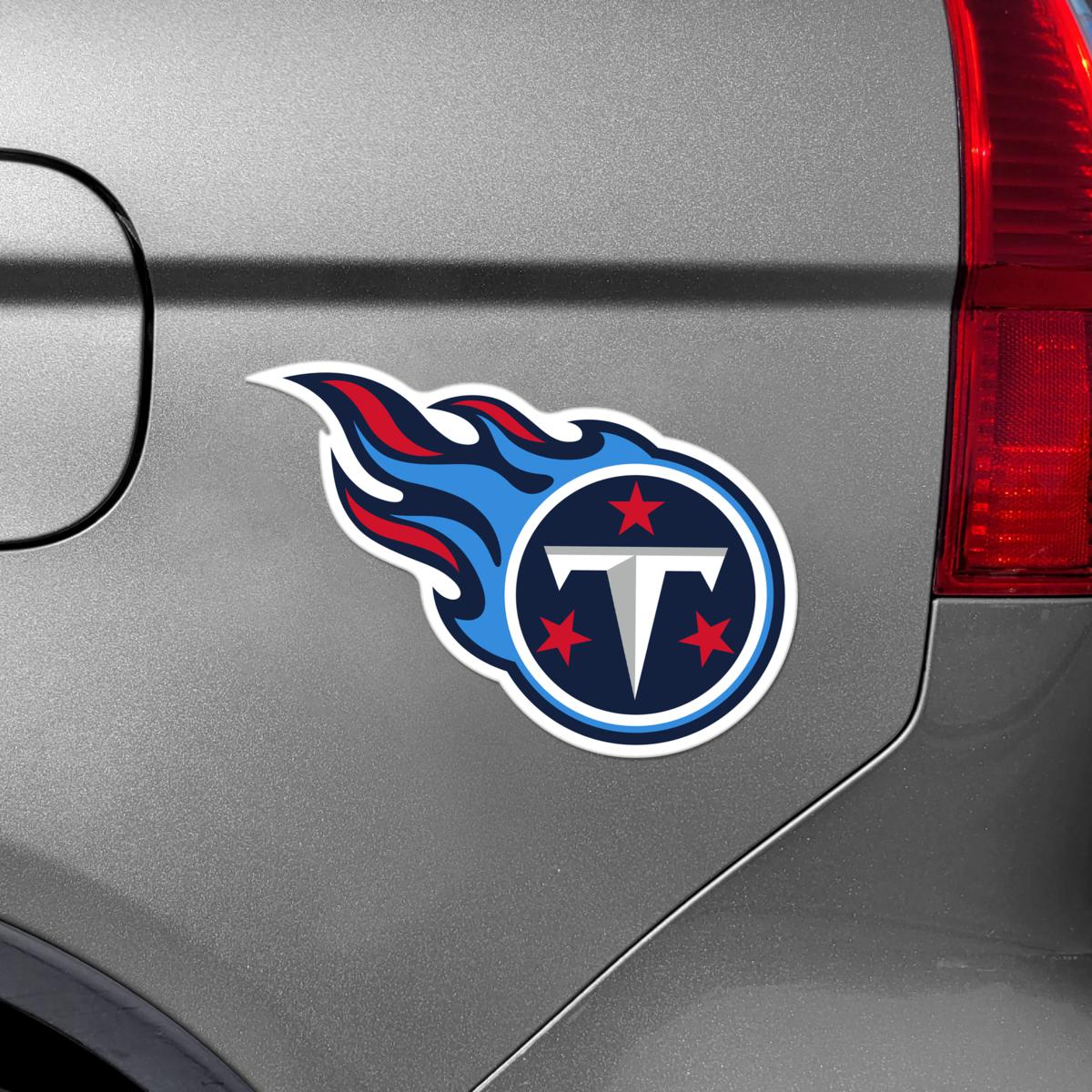 Tennessee Titans NFL Logo Sticker