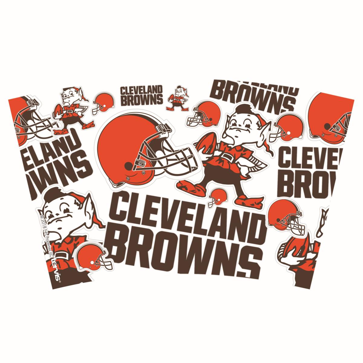 Lids Cleveland Browns Fanatics Branded Women's Plus Measure