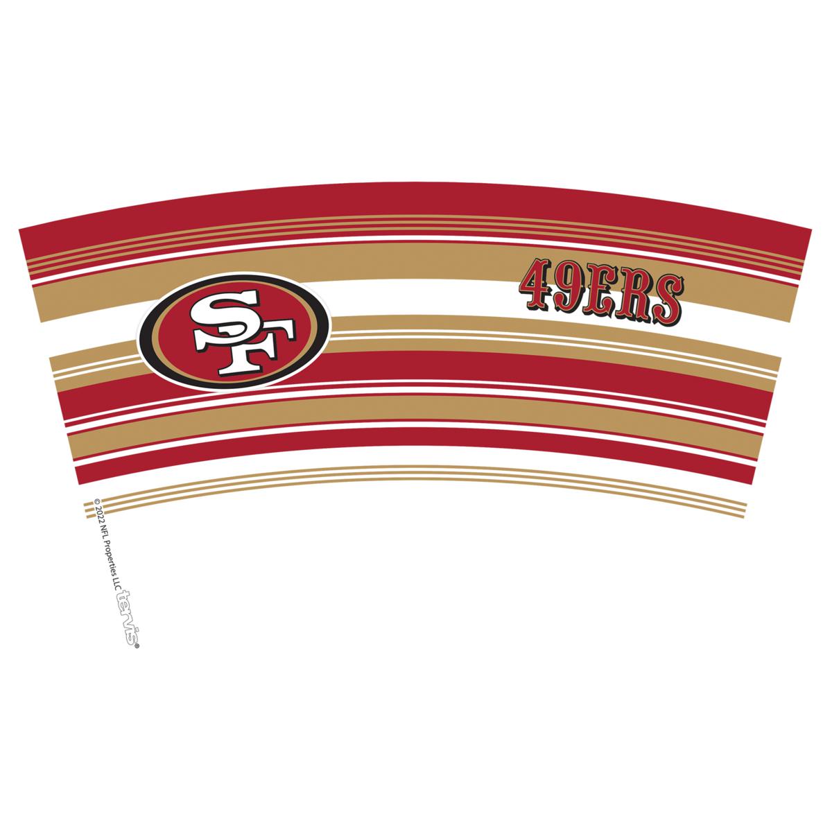 Tervis® NFL Tumbler - San Francisco 49ers