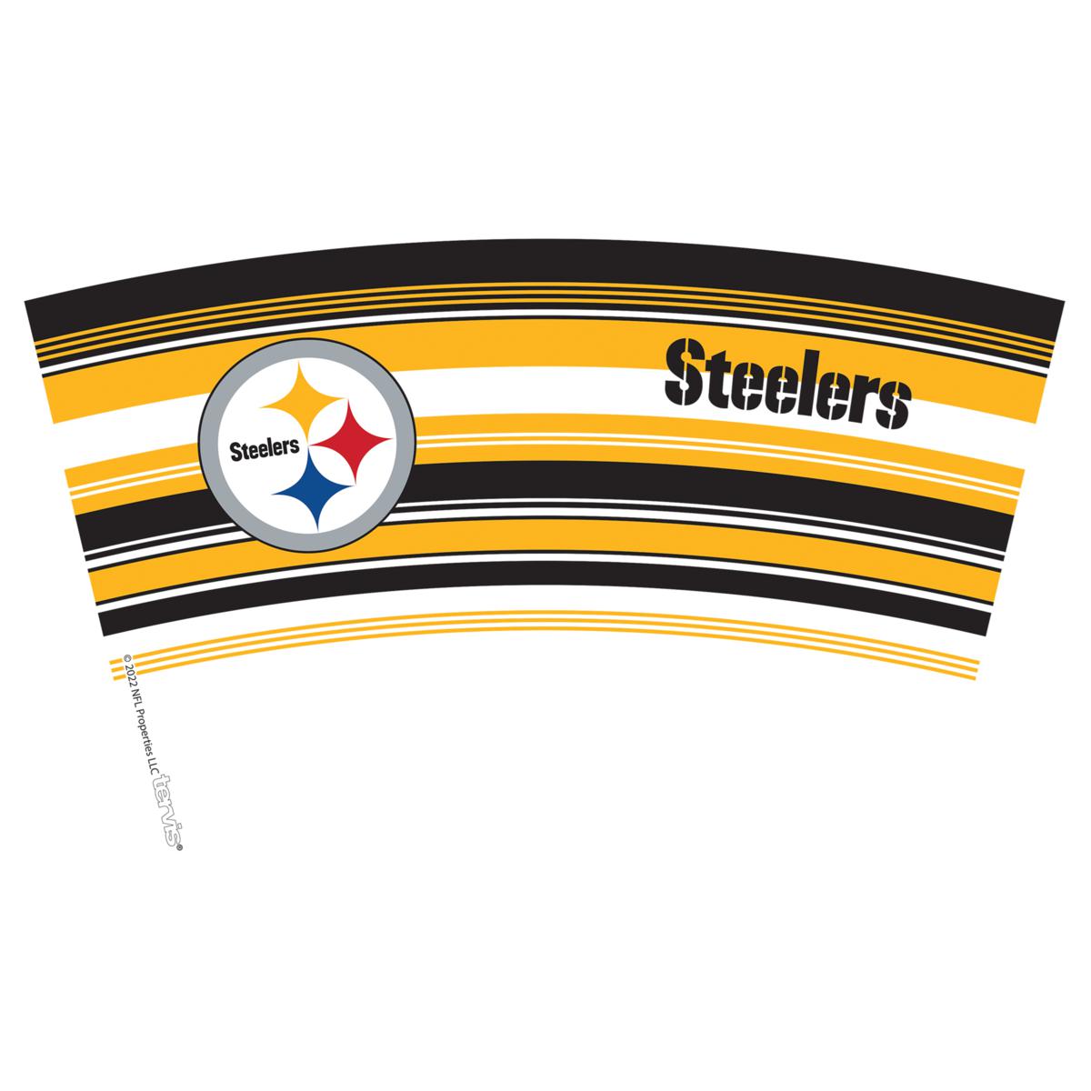 tervis, Kitchen, Tervis Pittsburgh Steelers Cup