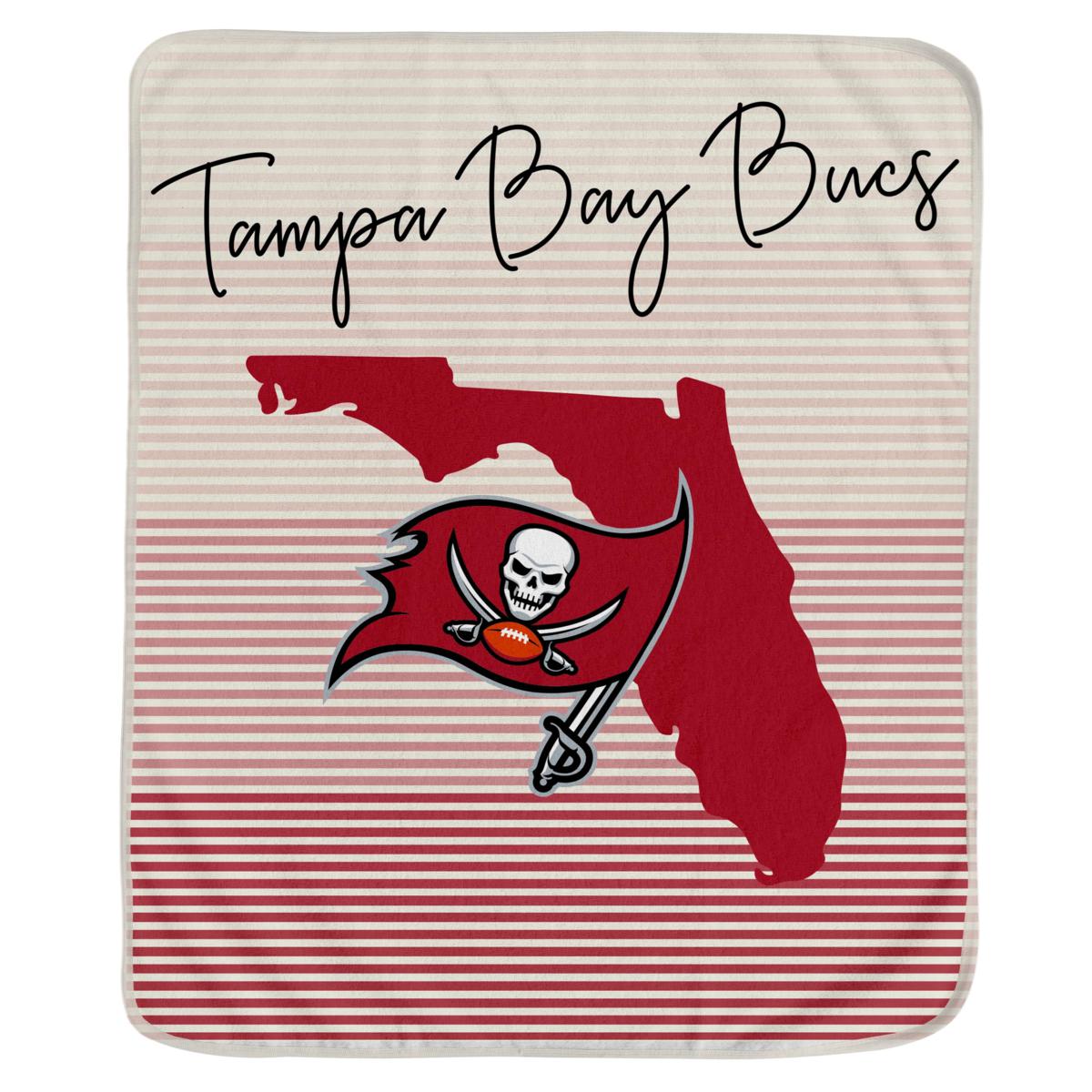 Ultra Game Ultra game NFL Tampa Bay Buccaneers Mens Raglan