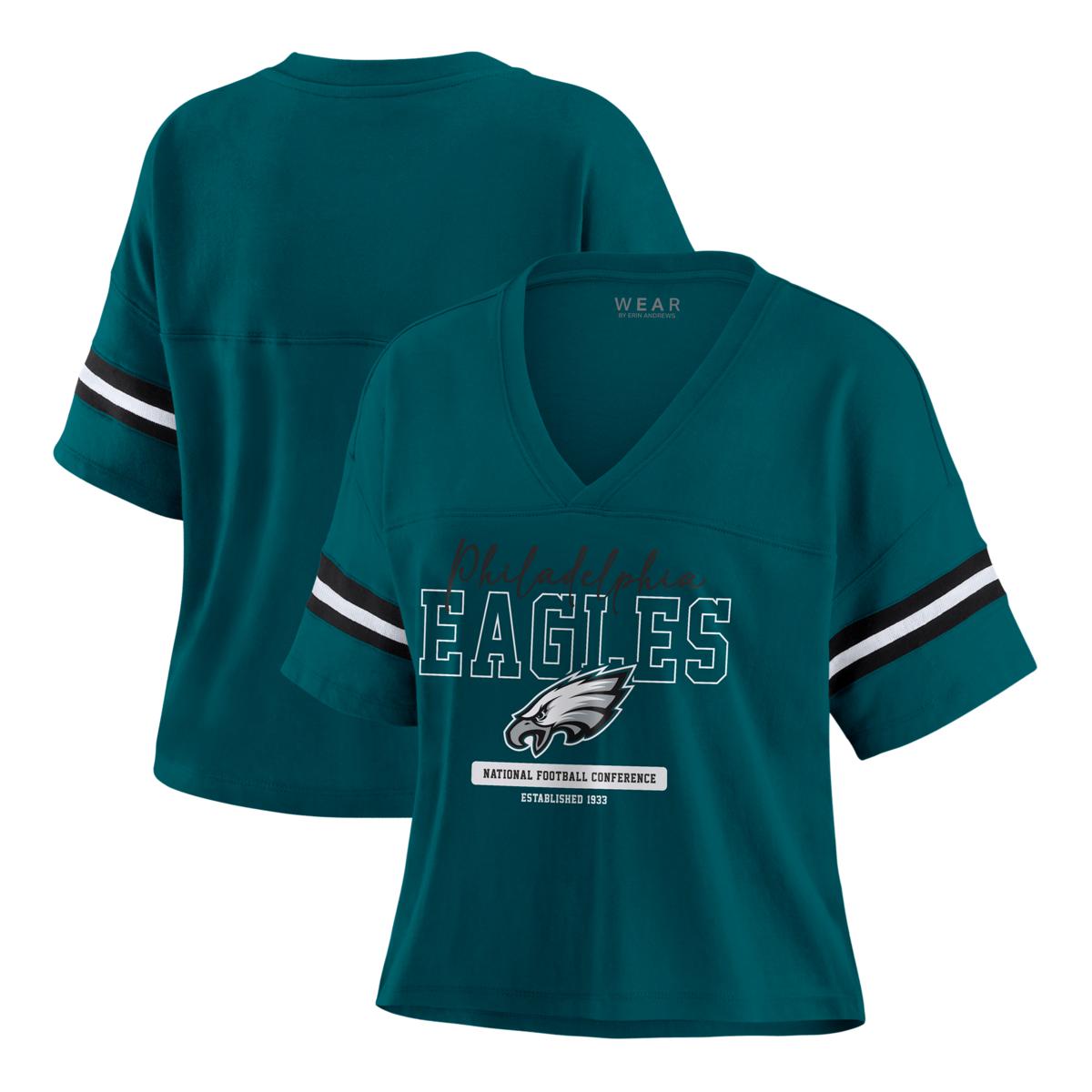 Eagles t shirt jersey 2025