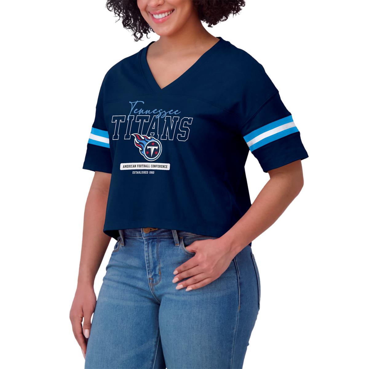 Tennessee Titans Women T shirt outlet
