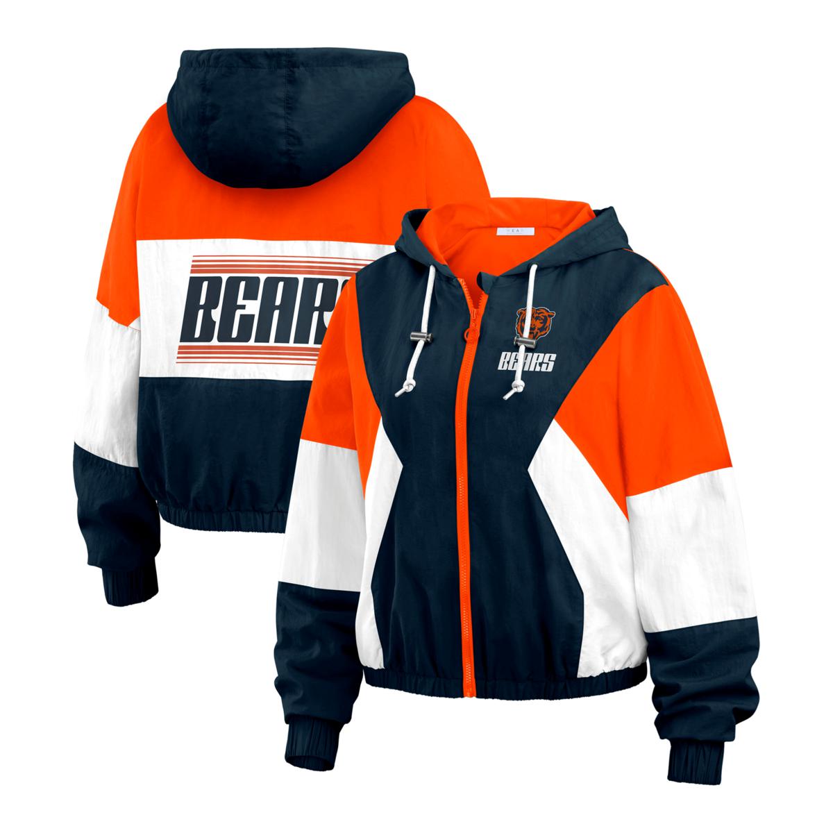 Nfl windbreaker pullovers shop