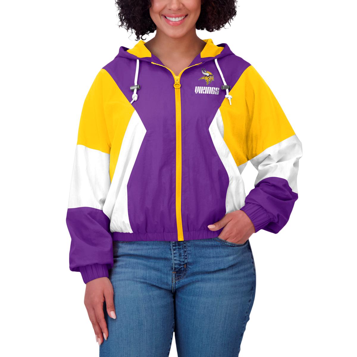 [New Era]★25SS★韓国人気★NFL WIND BREAKER ANORAK JACKET Officially Licensed NFL Wear Color Block Windbreaker Jacket