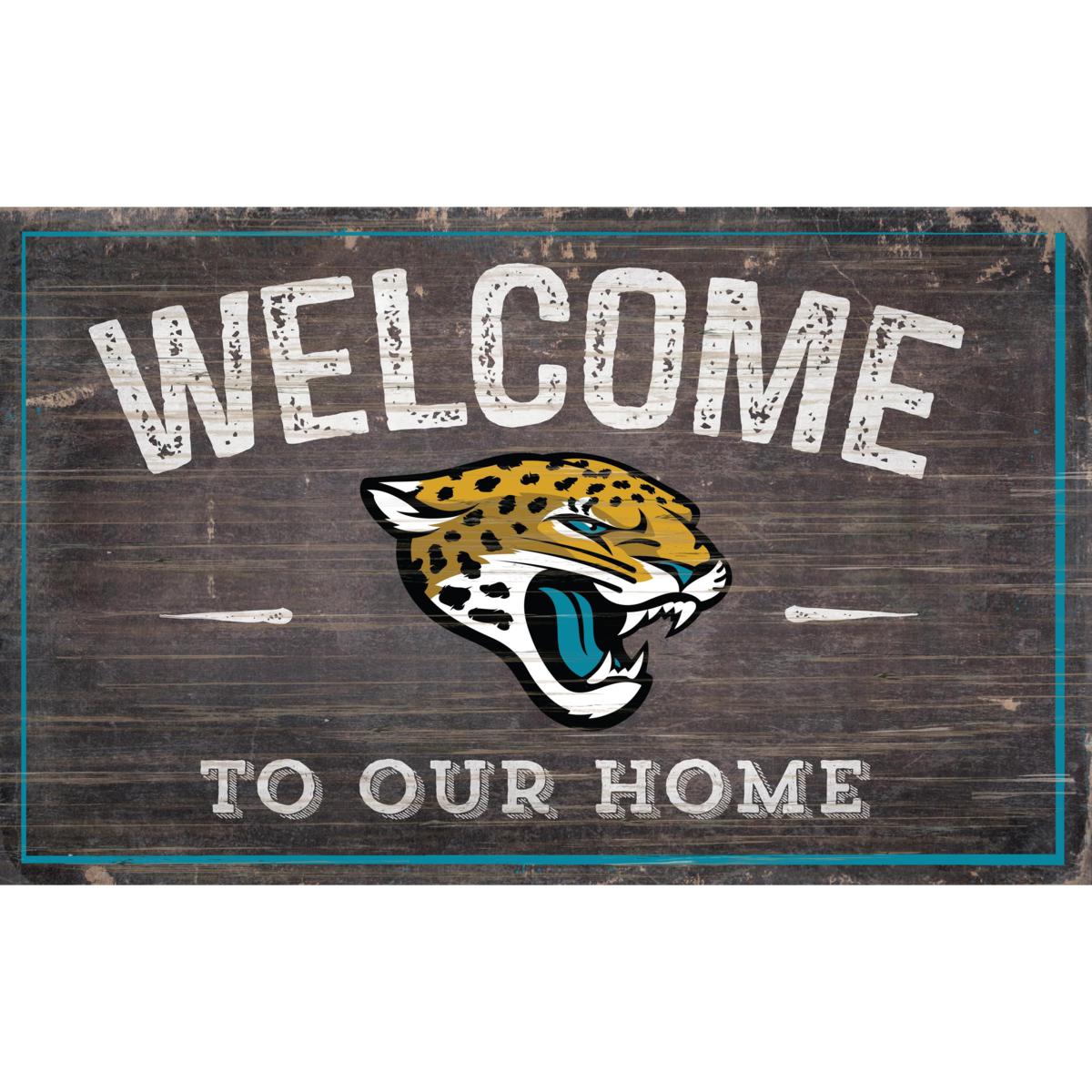 Fanmats Jacksonville Jaguars Rug, 5' x 8'