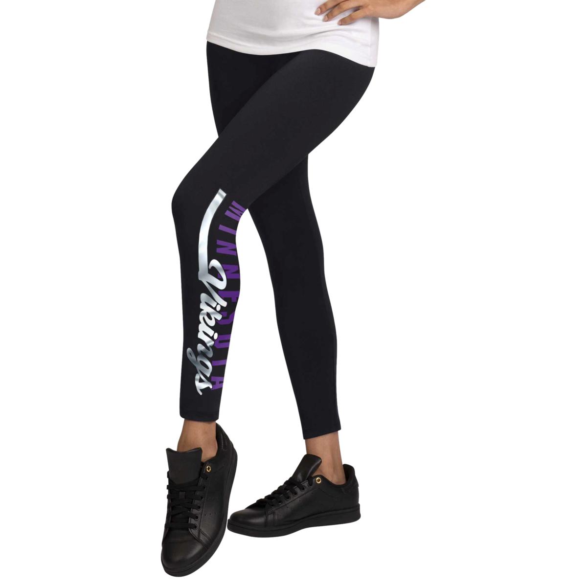 New Orleans Saints Sports Yoga Leggings