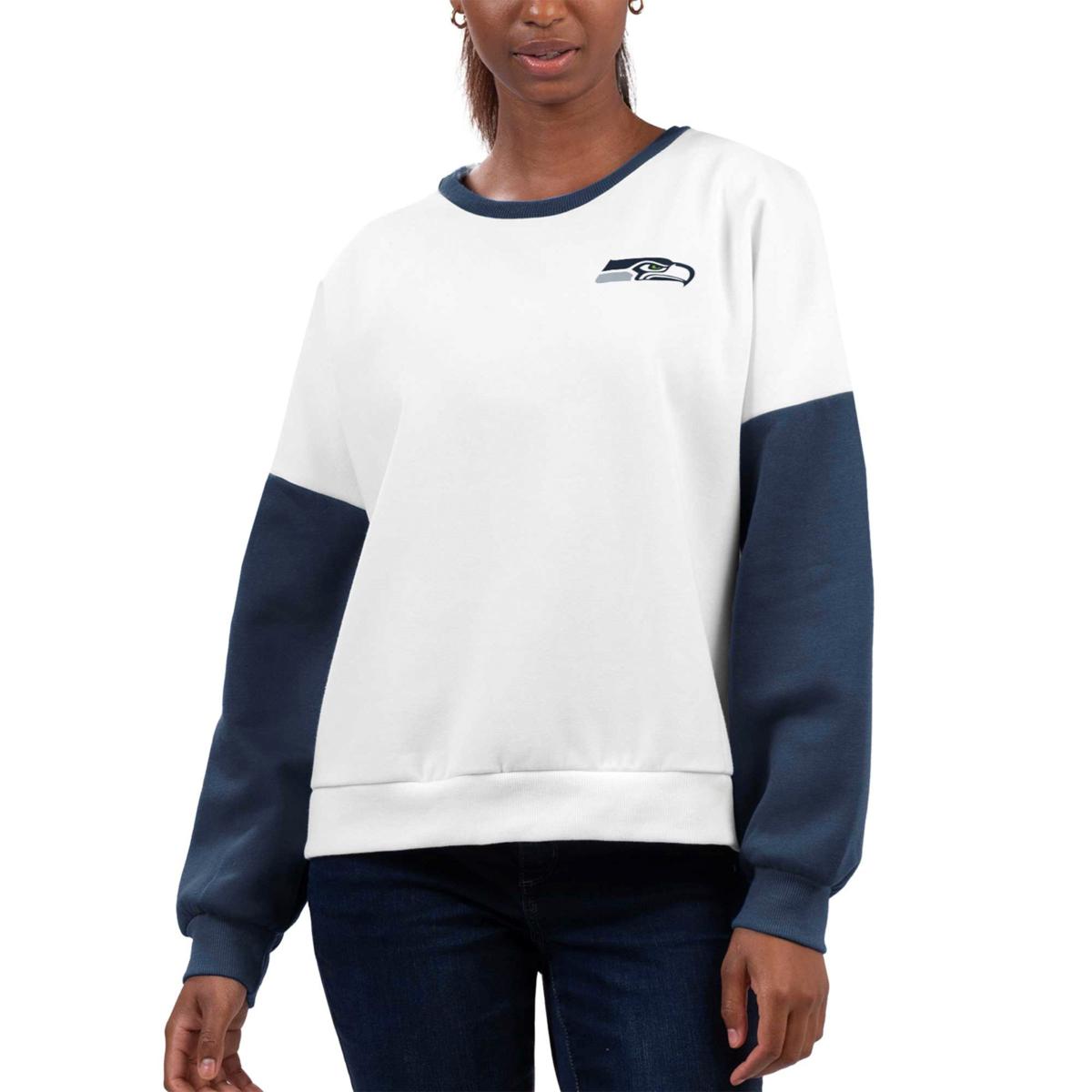 seahawks crew sweatshirt