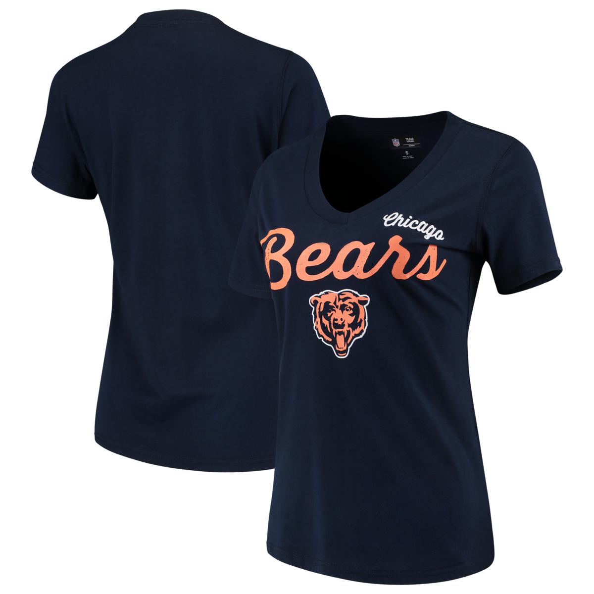 NFL Women's T-Shirt - Blue - S