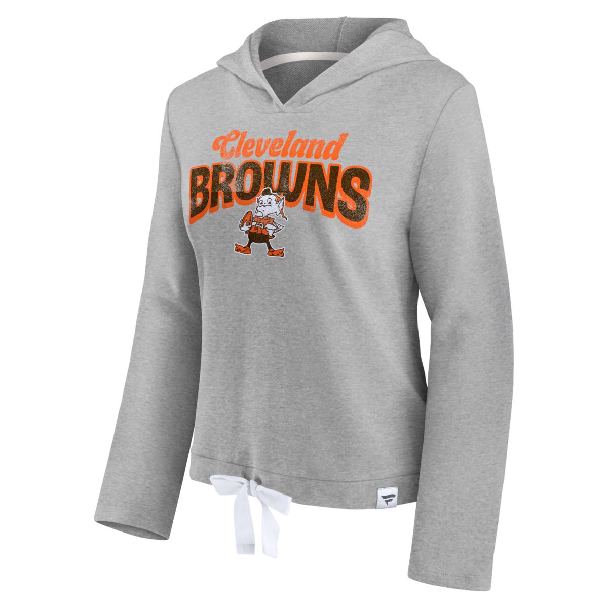 Official Team NFL Cleveland Browns Logo T-Shirt