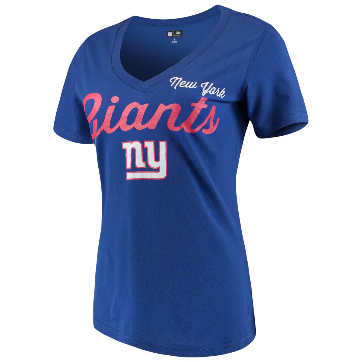 Womens best sale giants shirt