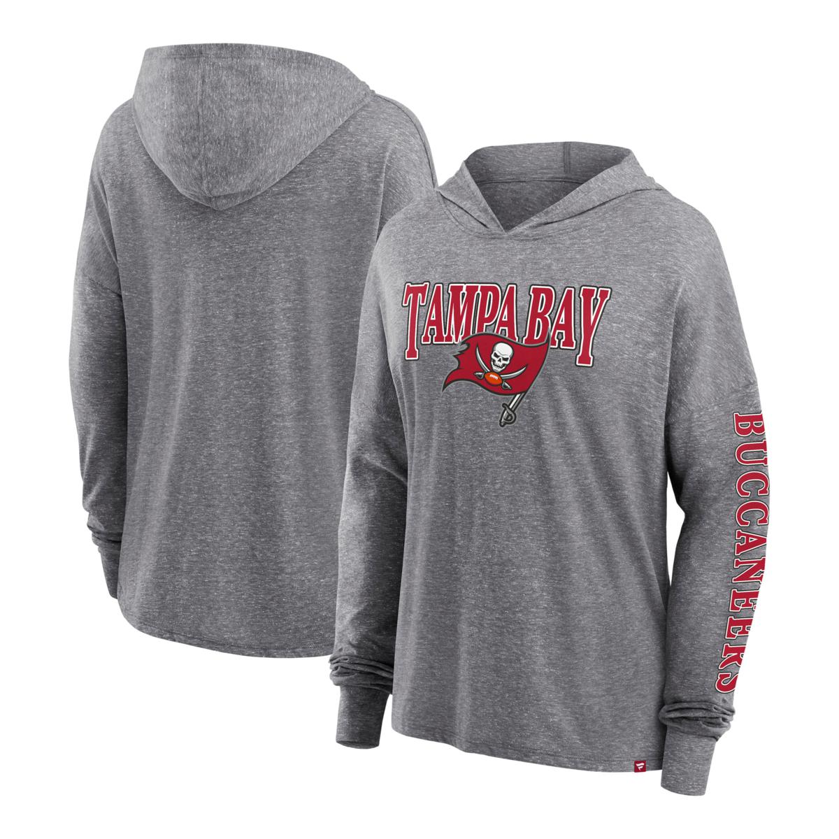 Nike Club (NFL Tampa Bay Buccaneers) Men's Pullover Hoodie