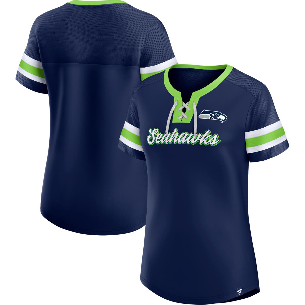 Seattle seahawks 2024 womens shirt