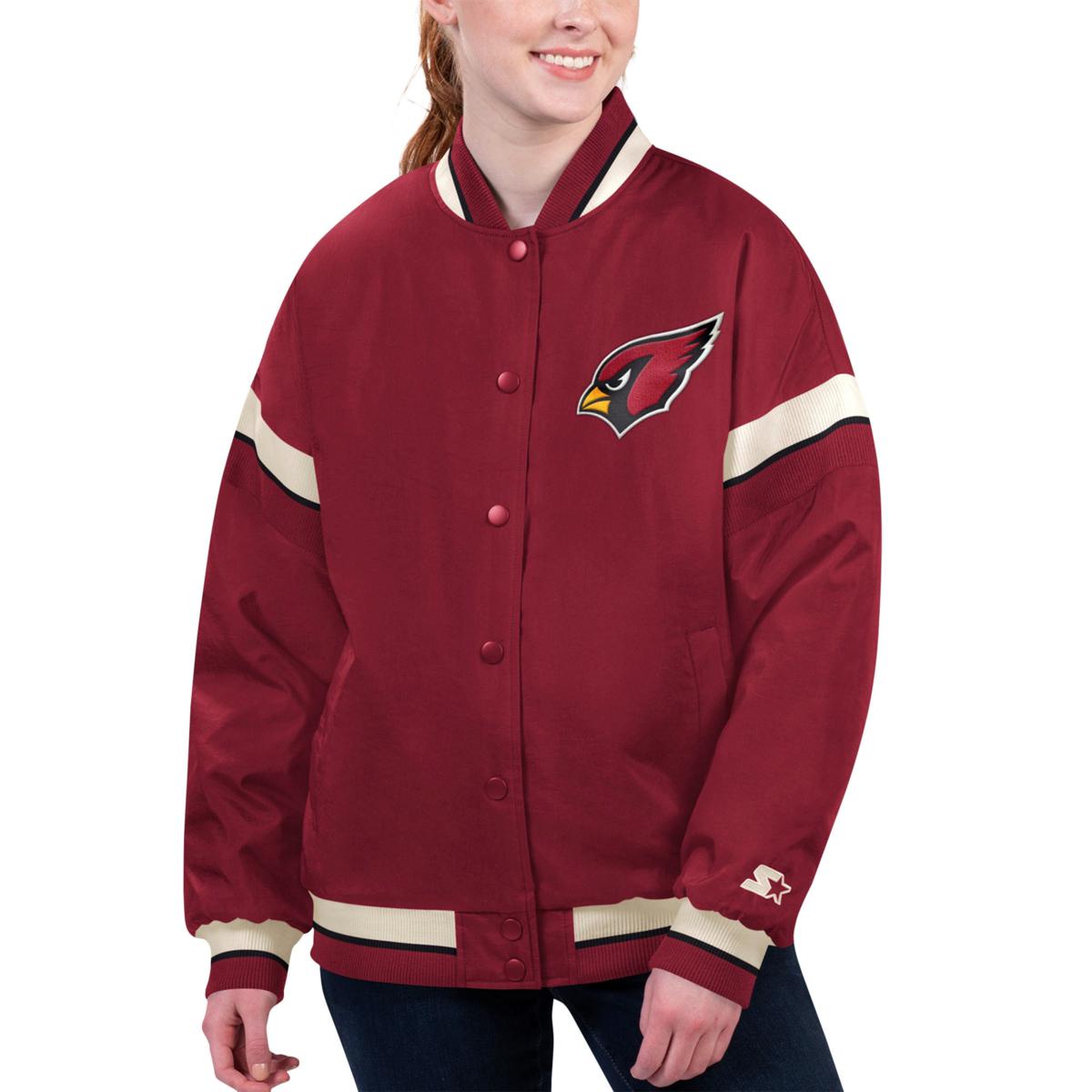 Nfl starter pullover discount jackets