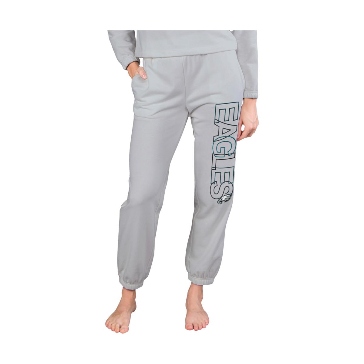 Official Ladies Philadelphia Eagles Pants, Ladies Eagles Sweatpants,  Leggings, Ladies Eagles Flannel Pants