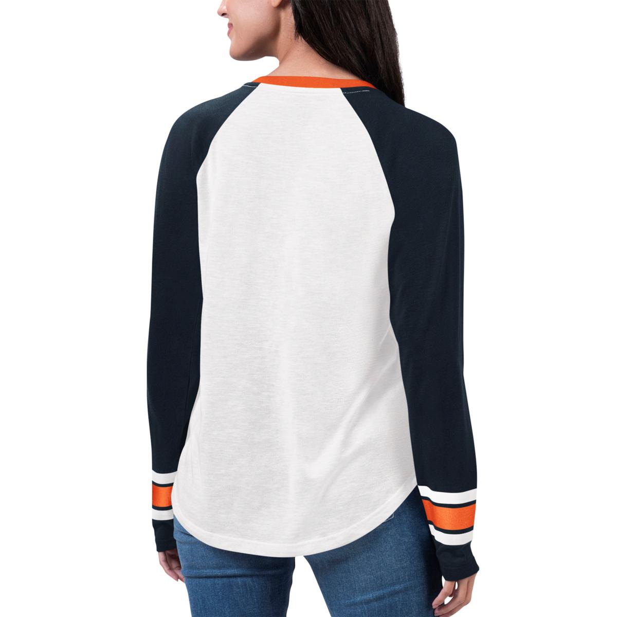 Officially Licensed NFL Women's Long Sleeve T-Shirt