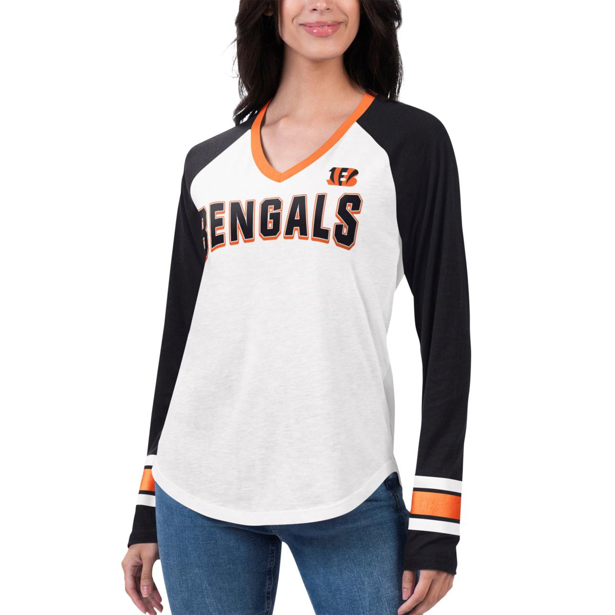 Officially Licensed NFL Women's Long Sleeve T-Shirt