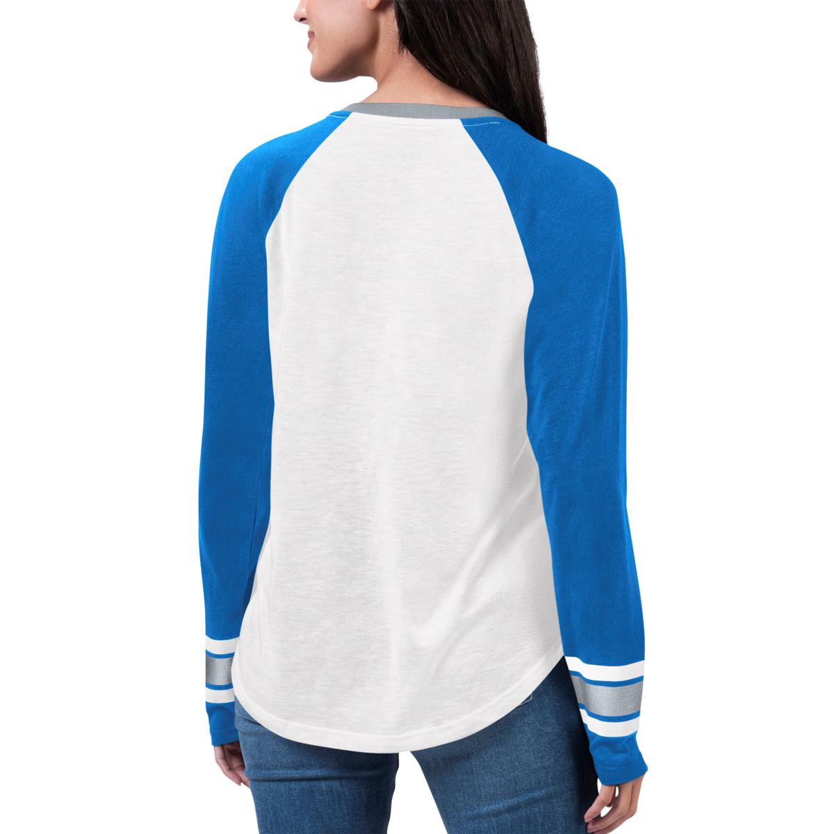 Officially Licensed NFL Women's Long Sleeve T-Shirt