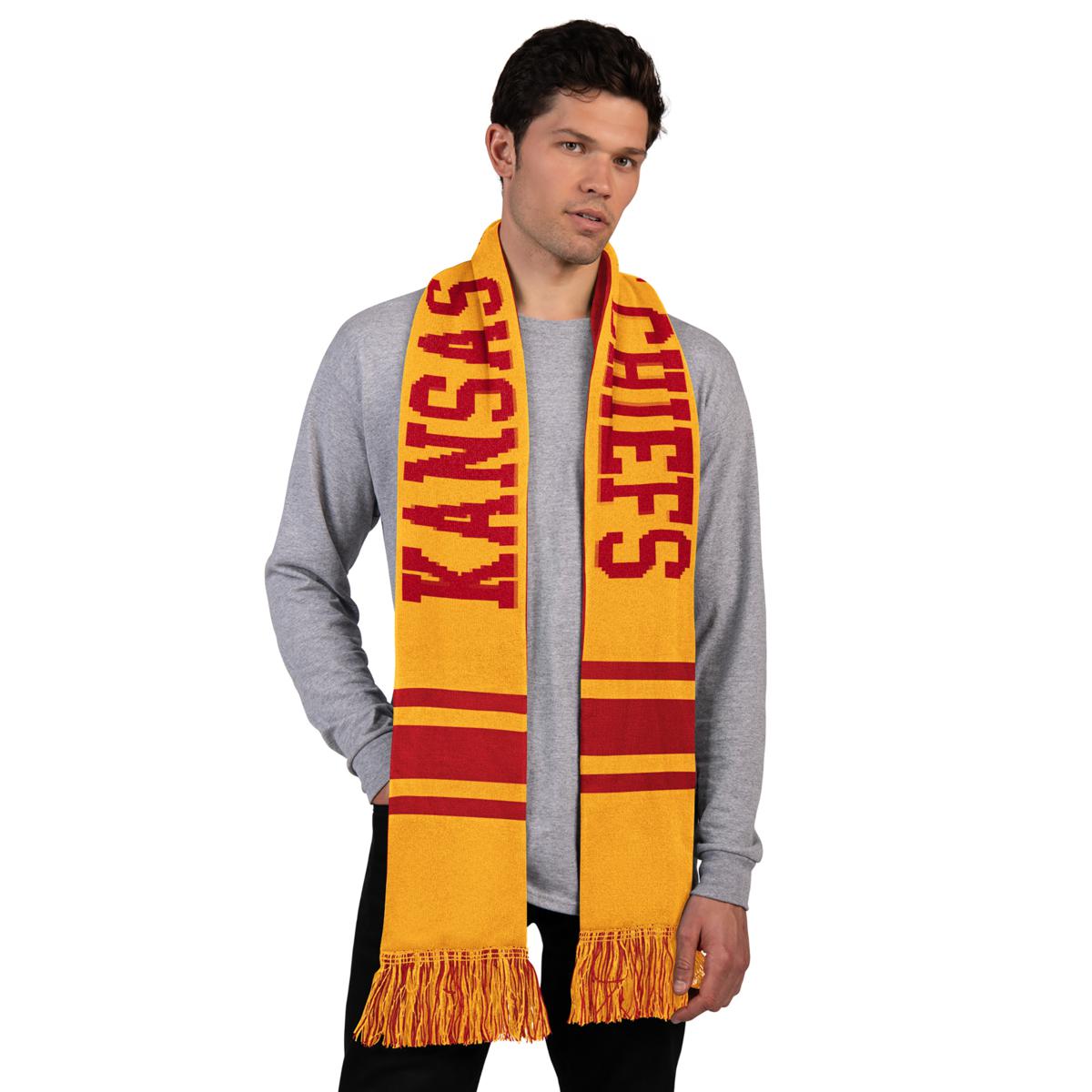 Officially Licensed Starter NFL Contender II Knit Scarf by Glll