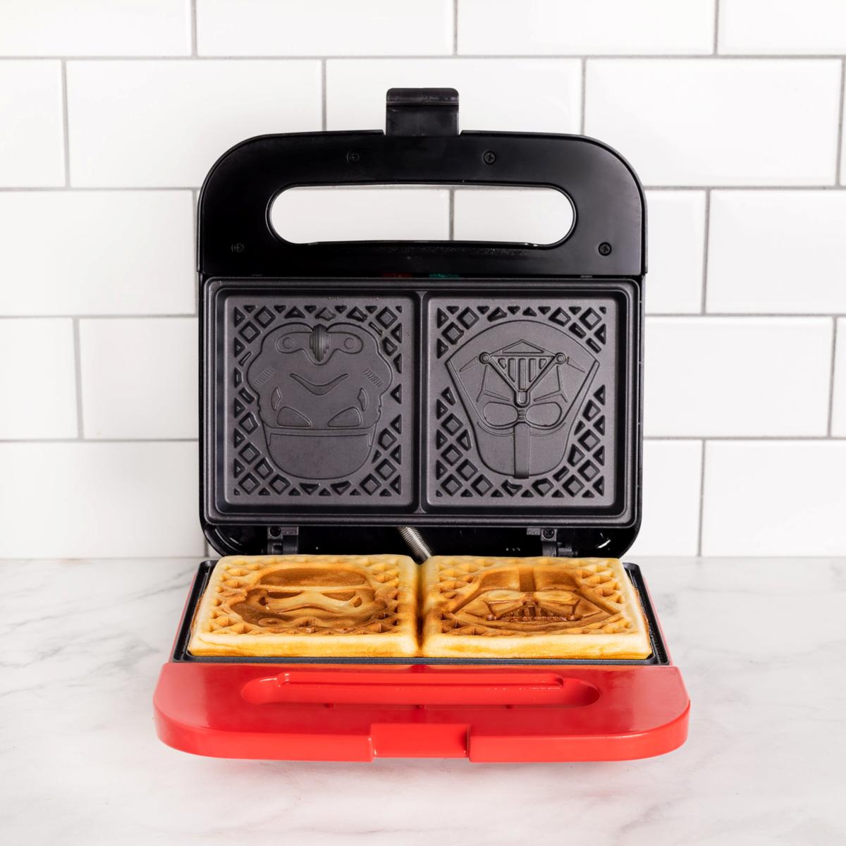 Star Wars Ewok Mini Waffle Maker