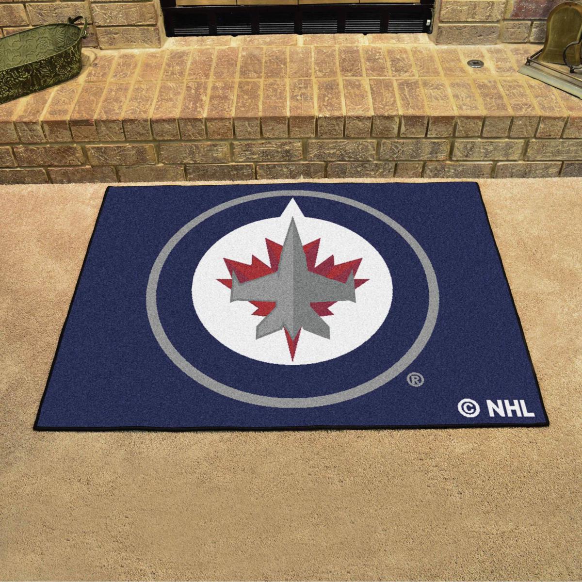 Officially Licensed Winnipeg Jets All-Star Mat