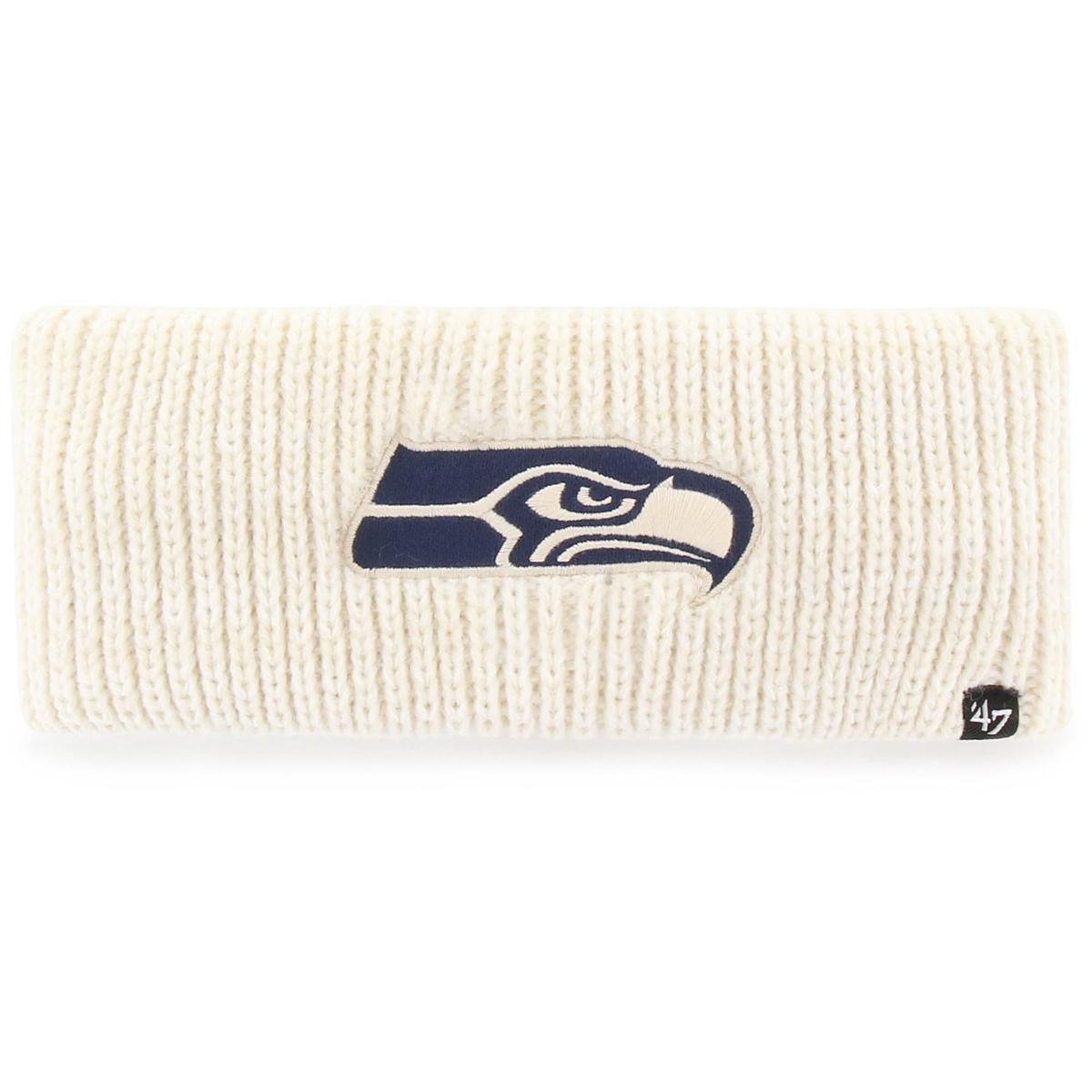 Women's '47 Cream San Francisco 49ers Meeko Headband