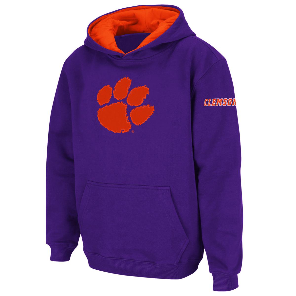 Clemson Youth Varsity Jacket