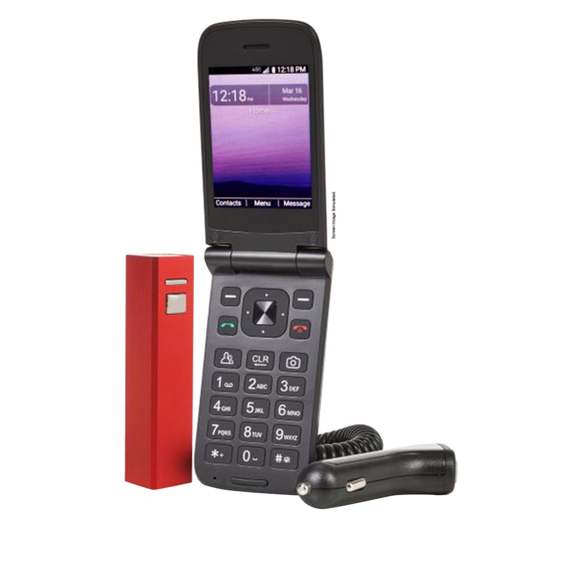 verizon orbic journey flip phone