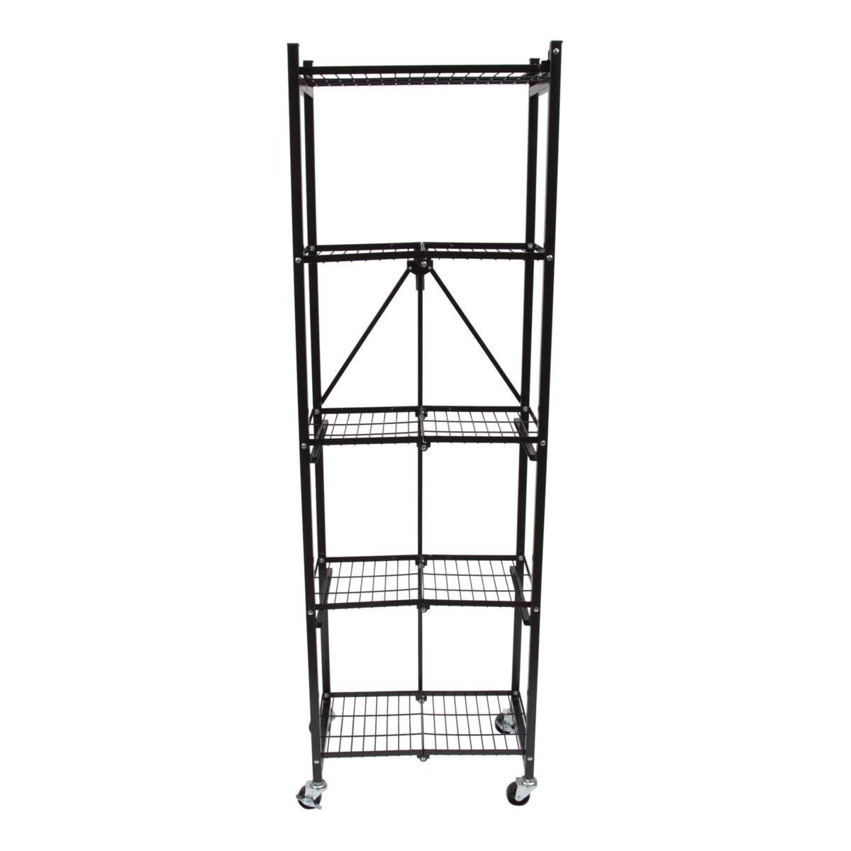 Origami Slim Pantry Rack with Drawers | HSN