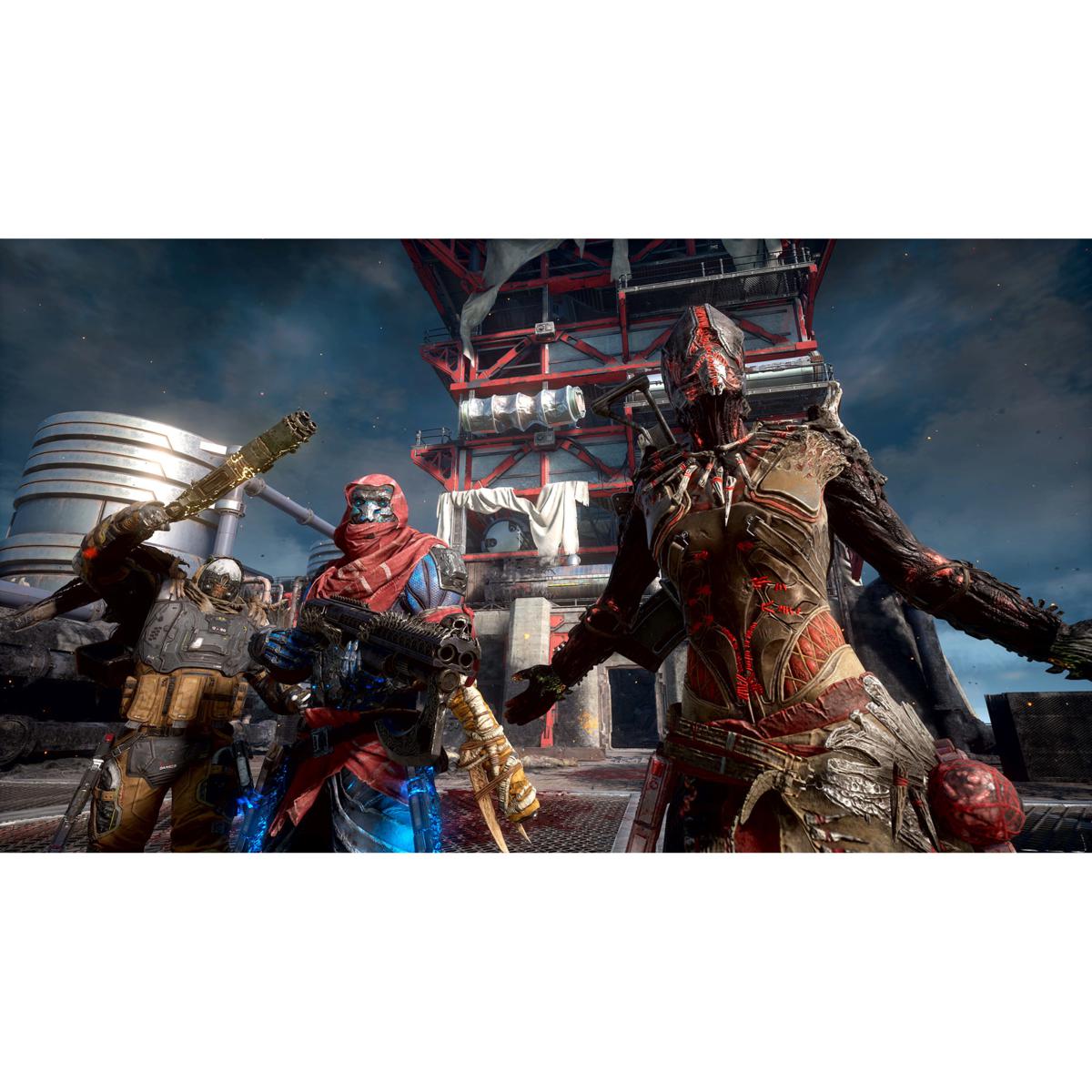 PlayStation4 - OUTRIDERS（アウトライダーズ） PS4 Outriders - PS4 & PS5 Games | PlayStation (US)
