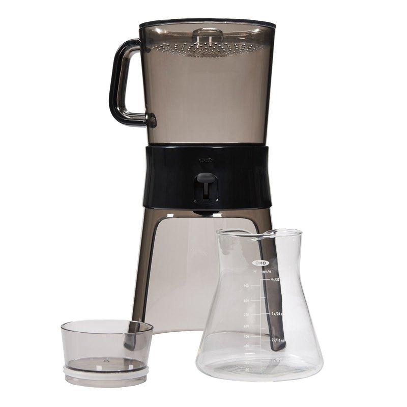 OXO Good Grips Cold Brew Coffee Maker 9078092 HSN