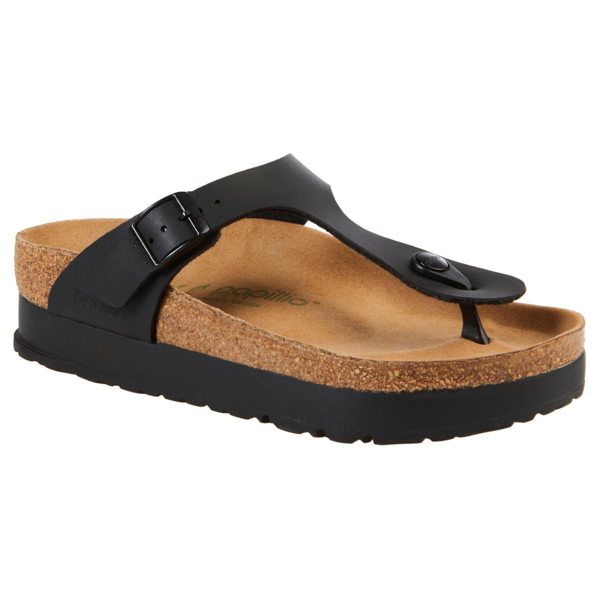 Papillio by Birkenstock Gizeh Flex Platform Sandal | HSN