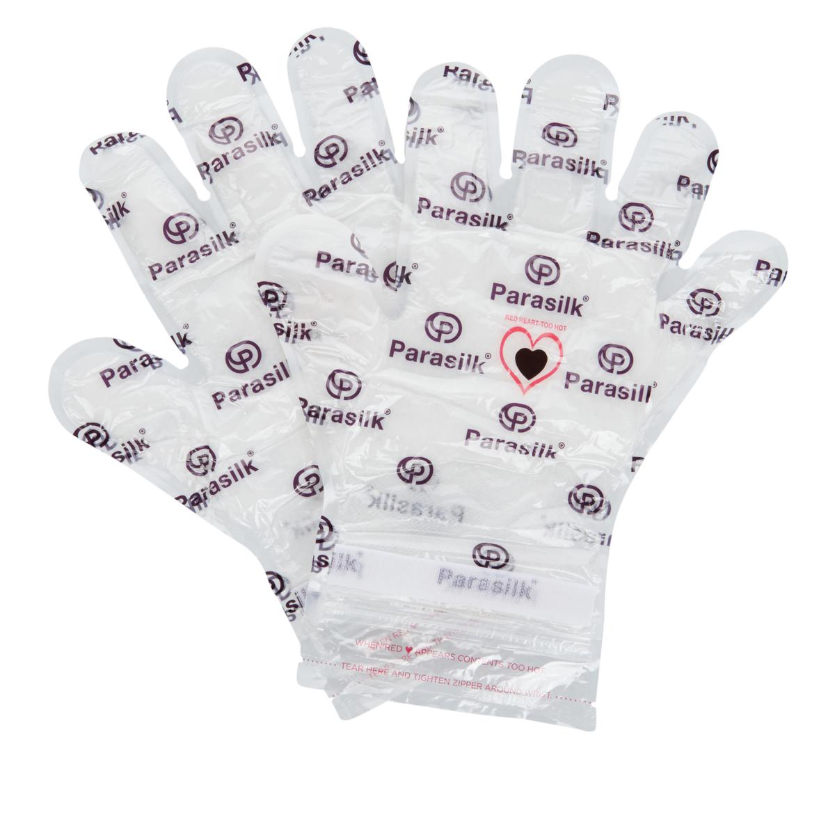 parasilk glove treatment