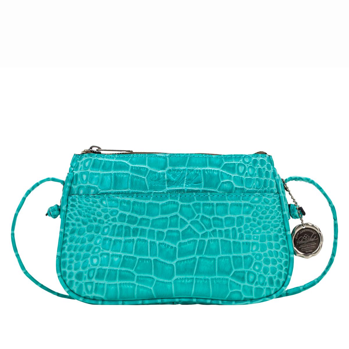 Patricia nash best sale turquoise crossbody