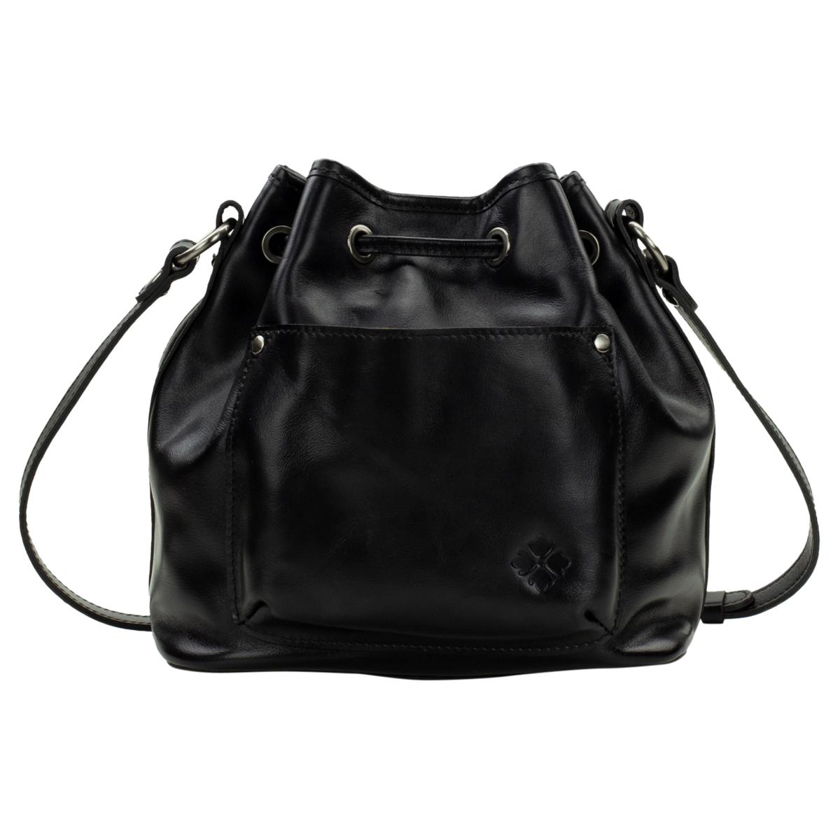 Patricia Nash Belonna Drawstring Bucket | HSN display picture 1