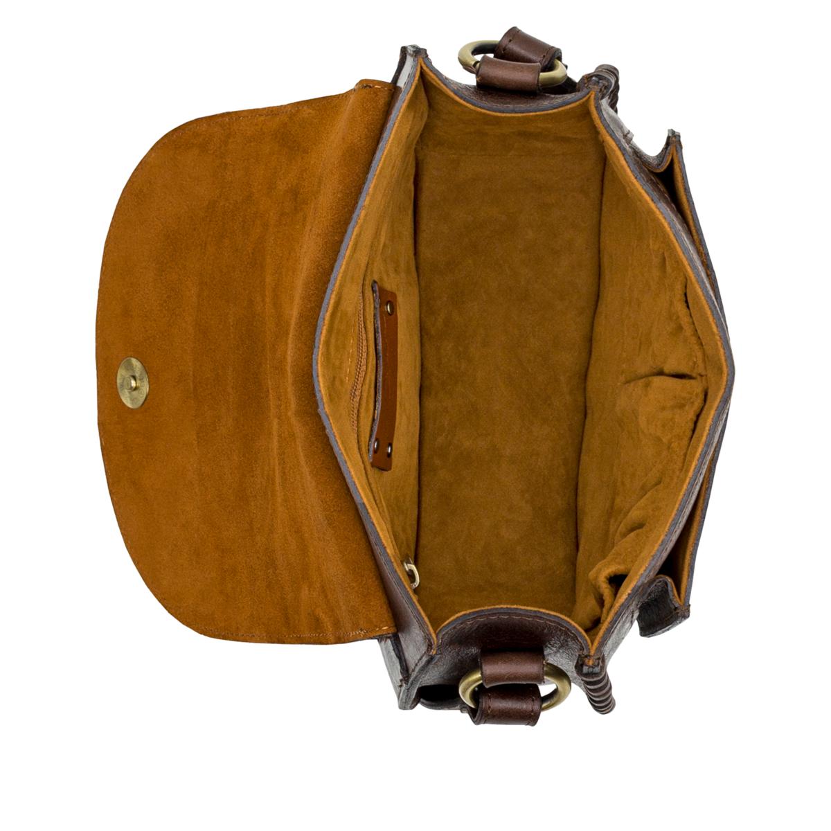 Outlets Patricia Nash Blython Saddle Bag